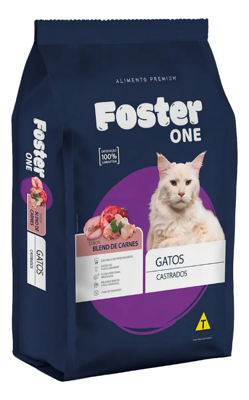 FOSTER ONE GT CAST BLEND 10,1KG