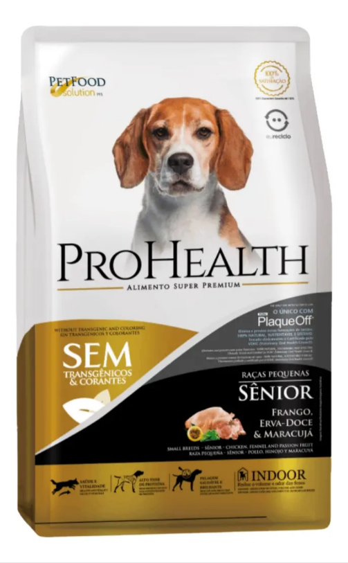 PROHEALTH CAES RACAS PEQ. SENIOR 10,1KG