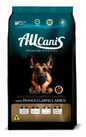 ALLCANIS SÊNIOR RAÇAS MEDIAS 2,5KG
