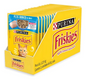FRISKIES PEIXE BRANCO AO MOLHO 15un
