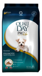 QUALIDAY PROLIFE RACAS PEQ. FILHOTE 1KG