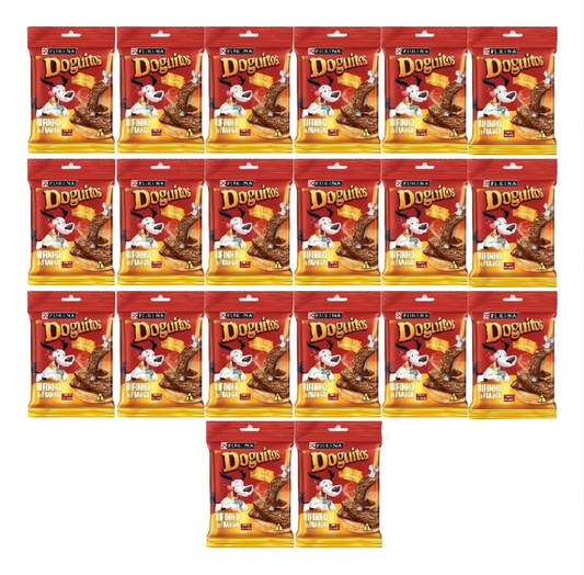 DOGUITOS BIFINHO FRANGO 20un