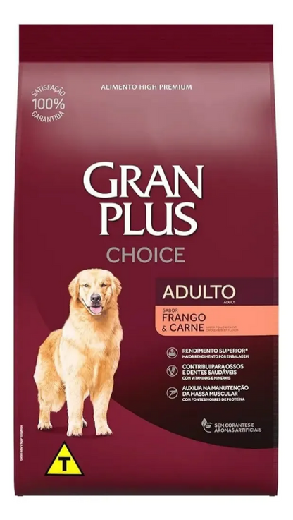 GP CHOICE CAO AD TD CF SC 15KG