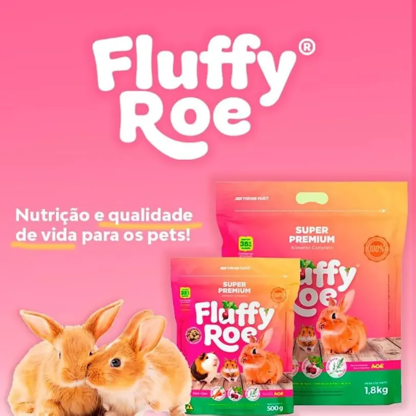 FLUFFY ROE 1.8KG