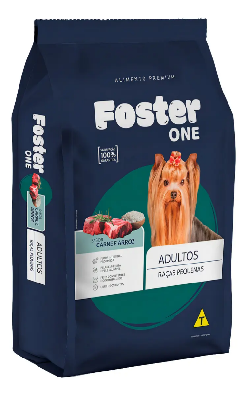 FOSTER ONE AD RP CAR E AR 20KG
