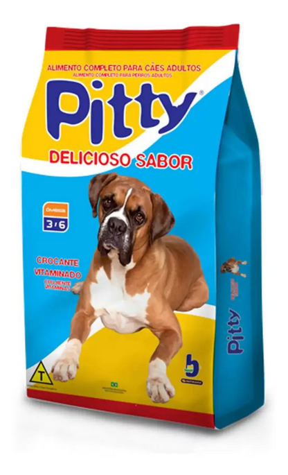 PITTY 15KG