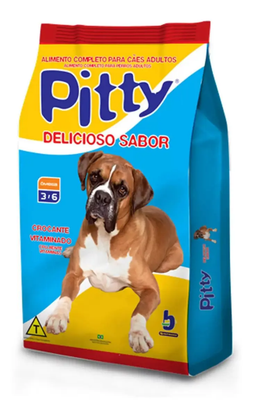 PITTY 15KG