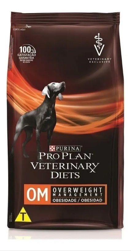 PRO PLAN VETERINARY DIETS CÃO OM 7.5KG