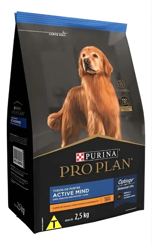 PRO PLAN ACTIVE MIND TDTM 2.5KG