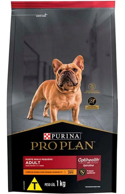 PRO PLAN CAES ADULTO MINI & PEQ 1KG