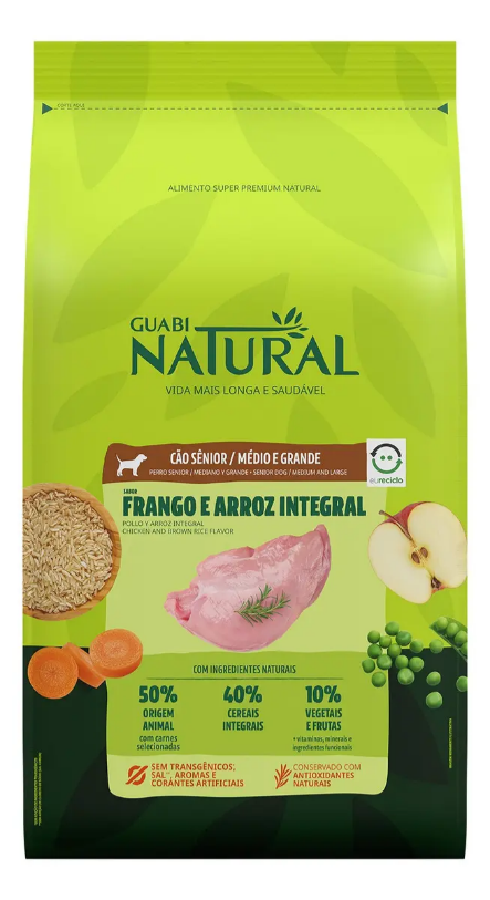 GN CAO SN MG FAI SC 12KG