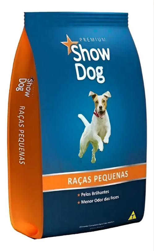 SHOW DOG AD RP CAR CEREAIS 10,1KG