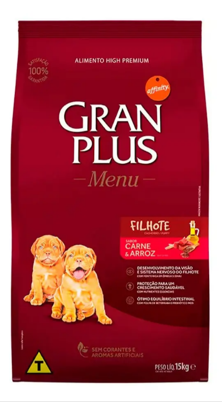 GP MENU CAO FLH MG CA SC 20KG
