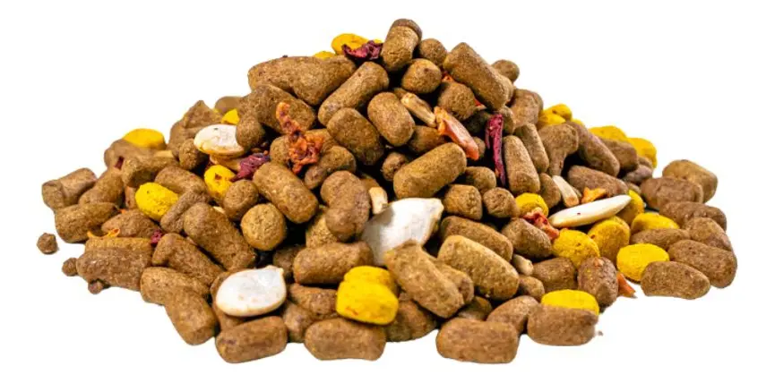 FLUFFY ROE HAMSTER GOURMET 300G