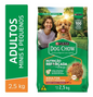 DOG CHOW ADULTO MINIPEQ CARNE2,5kg