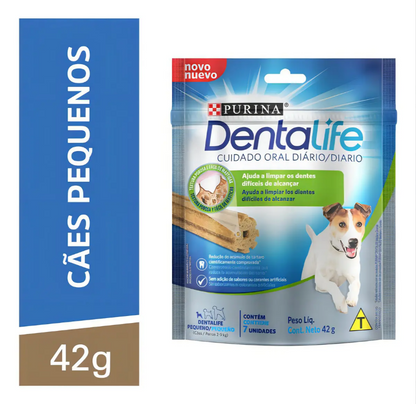 DENTALIFE CAES RACAS PEQUENAS 7un
