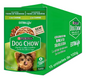 DOG CHOW FILH TDTM CARNE 15un