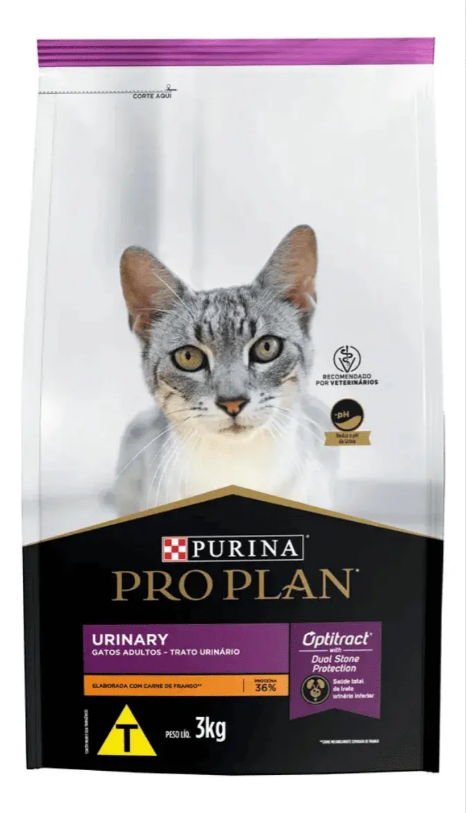 PRO PLAN URINARY 3KG