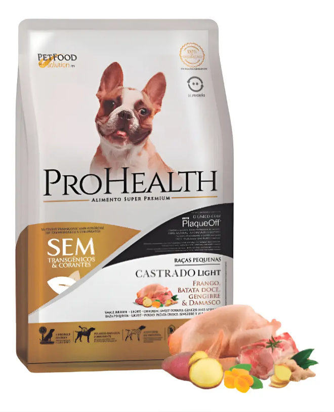 PROHEALTH RACAS PEQ. LIGHT 1KG