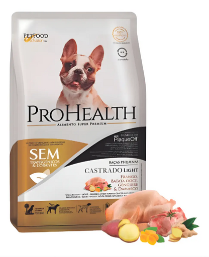 PROHEALTH RACAS PEQ. LIGHT 1KG