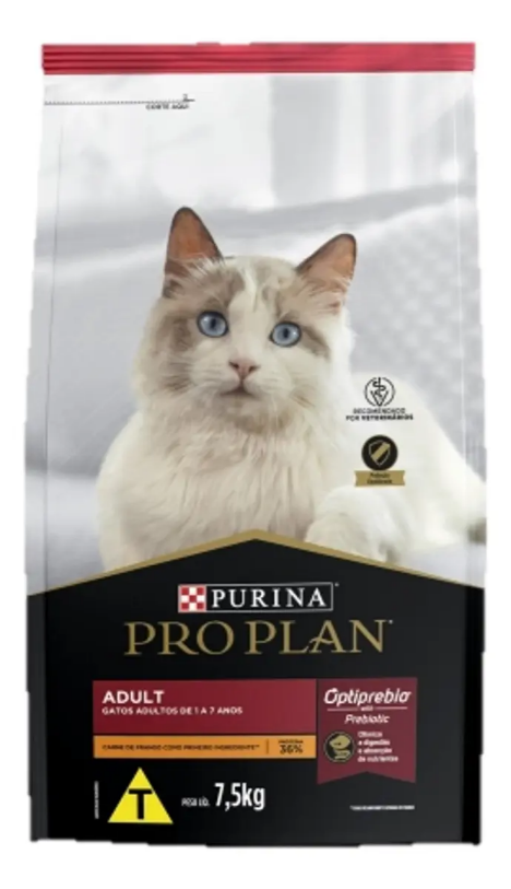 PRO PLAN ADULT FRANGO 7.5KG