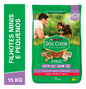 DOG CHOW FILHOTE MINI & PEQ CAR/FRG/ARZ 15KG