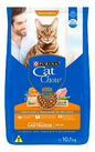 CAT CHOW CASTRADOS PEIXE 10,1KG