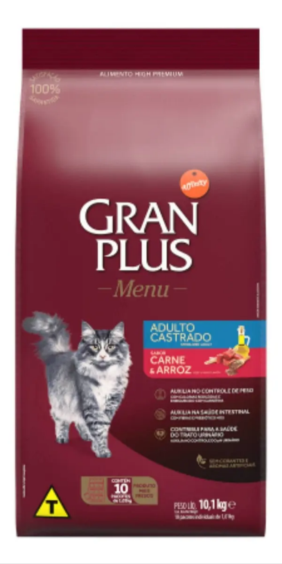 GP MENU GATO CAST CA SC 10,1KG