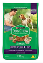 DOG CHOW EXTRA LIFE 7+ CAR/FRG/ARZ 15KG